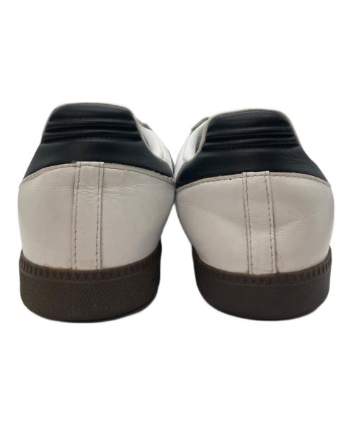 adidas（アディダス）adidas (アディダス) Samba OG Leather Sneakers　サンバオージーレザースニーカー ホワイト サイズ:28.5の古着・服飾アイテム