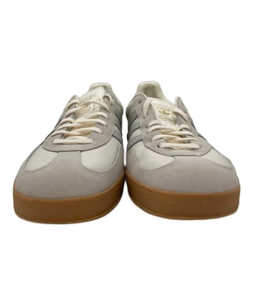 adidas（アディダス）adidas (アディダス) GAZELLE INDOOR　ガゼルインドア ホワイト サイズ:28cmの古着・服飾アイテム