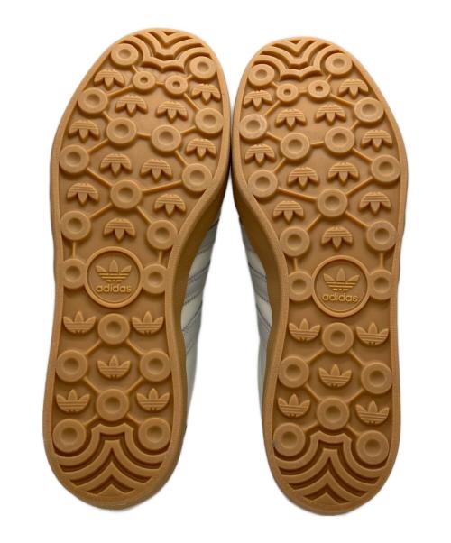 adidas（アディダス）adidas (アディダス) GAZELLE INDOOR　ガゼルインドア ホワイト サイズ:28cmの古着・服飾アイテム