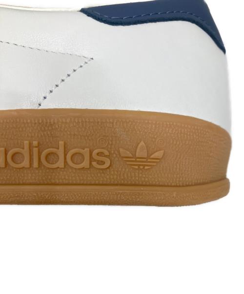 adidas（アディダス）adidas (アディダス) GAZELLE INDOOR　ガゼルインドア ホワイト サイズ:28cmの古着・服飾アイテム