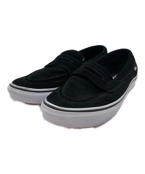 VANS（ヴァンズ）VANS (ヴァンズ) ローファー ブラック サイズ:27.5㎝の古着・服飾アイテム