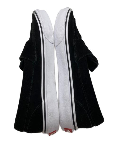 VANS（ヴァンズ）VANS (ヴァンズ) ローファー ブラック サイズ:27.5㎝の古着・服飾アイテム