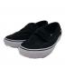 VANS（ヴァンズ）の古着「ローファー」｜ブラック