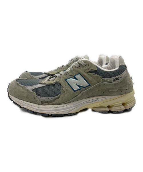 NEW BALANCE（ニューバランス）NEW BALANCE (ニューバランス) M2002RDD グレー サイズ:27.5の古着・服飾アイテム