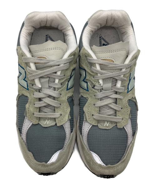 NEW BALANCE（ニューバランス）NEW BALANCE (ニューバランス) M2002RDD グレー サイズ:27.5の古着・服飾アイテム