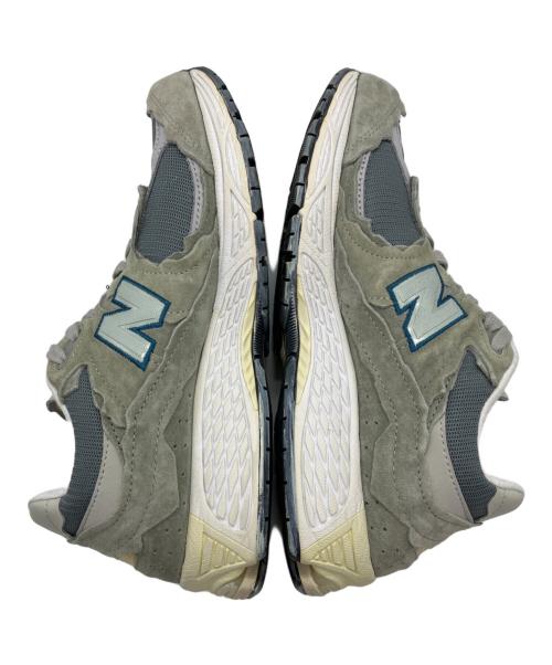 NEW BALANCE（ニューバランス）NEW BALANCE (ニューバランス) M2002RDD グレー サイズ:27.5の古着・服飾アイテム