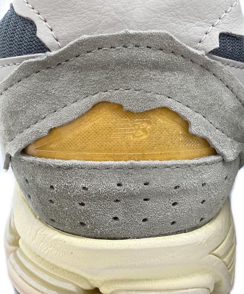 NEW BALANCE（ニューバランス）NEW BALANCE (ニューバランス) M2002RDD グレー サイズ:27.5の古着・服飾アイテム