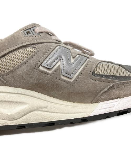 NEW BALANCE（ニューバランス）NEW BALANCE (ニューバランス) 990V2 グレー サイズ:27cmの古着・服飾アイテム