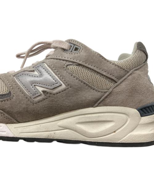 NEW BALANCE（ニューバランス）NEW BALANCE (ニューバランス) 990V2 グレー サイズ:27cmの古着・服飾アイテム