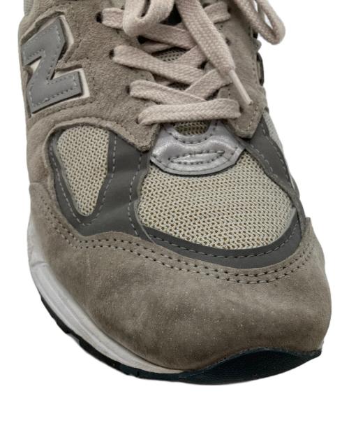 NEW BALANCE（ニューバランス）NEW BALANCE (ニューバランス) 990V2 グレー サイズ:27cmの古着・服飾アイテム