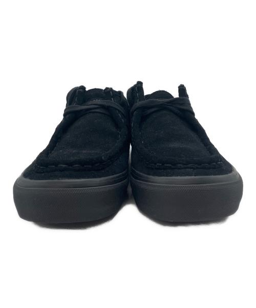 VANS（ヴァンズ）VANS (ヴァンズ) V398 CARVER LO　カーバーロー ブラック サイズ:27cmの古着・服飾アイテム