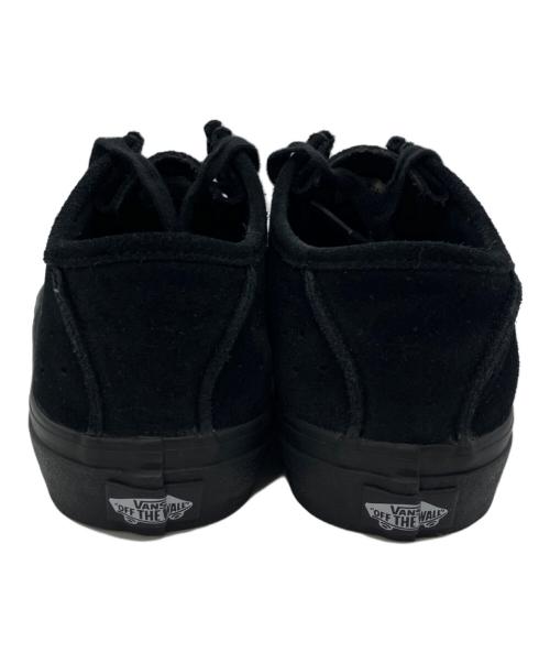 VANS（ヴァンズ）VANS (ヴァンズ) V398 CARVER LO　カーバーロー ブラック サイズ:27cmの古着・服飾アイテム