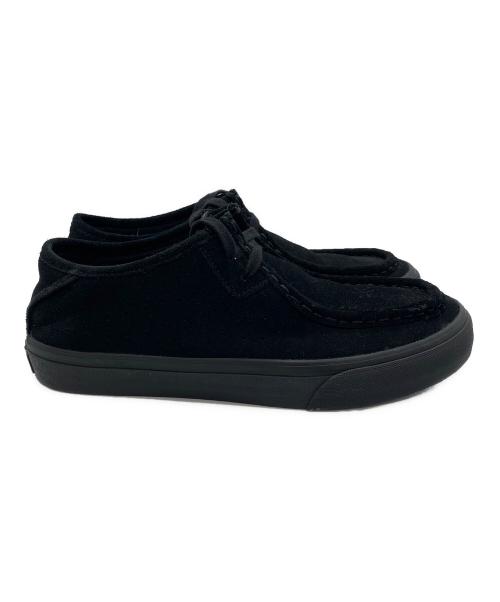 VANS（ヴァンズ）VANS (ヴァンズ) V398 CARVER LO　カーバーロー ブラック サイズ:27cmの古着・服飾アイテム
