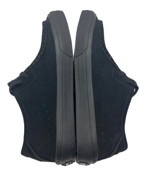 VANS（ヴァンズ）VANS (ヴァンズ) V398 CARVER LO　カーバーロー ブラック サイズ:27cmの古着・服飾アイテム