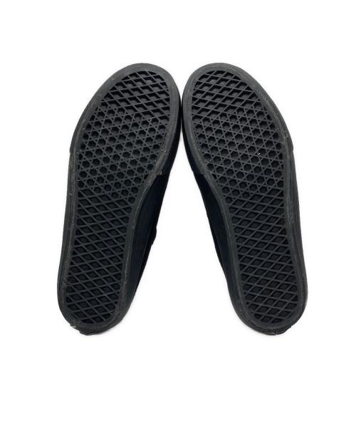 VANS（ヴァンズ）VANS (ヴァンズ) V398 CARVER LO　カーバーロー ブラック サイズ:27cmの古着・服飾アイテム