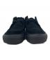 VANS (ヴァンズ) V398 CARVER LO　カーバーロー ブラック サイズ:27cm：6000円