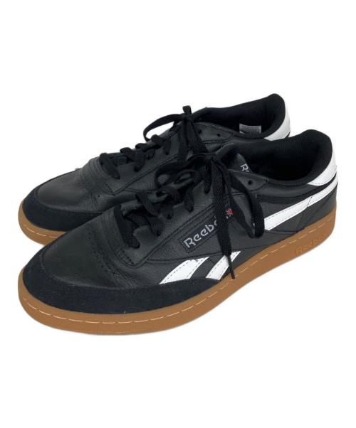 REEBOK（リーボック）REEBOK (リーボック) CLUB C 85 REVENGE VINTAGE　クラブシー 85 リベンジ ヴィンテージ ブラック サイズ:28.5の古着・服飾アイテム