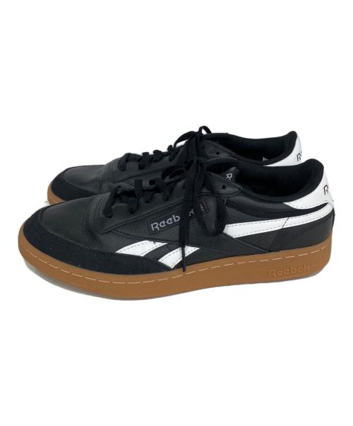 REEBOK（リーボック）REEBOK (リーボック) CLUB C 85 REVENGE VINTAGE　クラブシー 85 リベンジ ヴィンテージ ブラック サイズ:28.5の古着・服飾アイテム