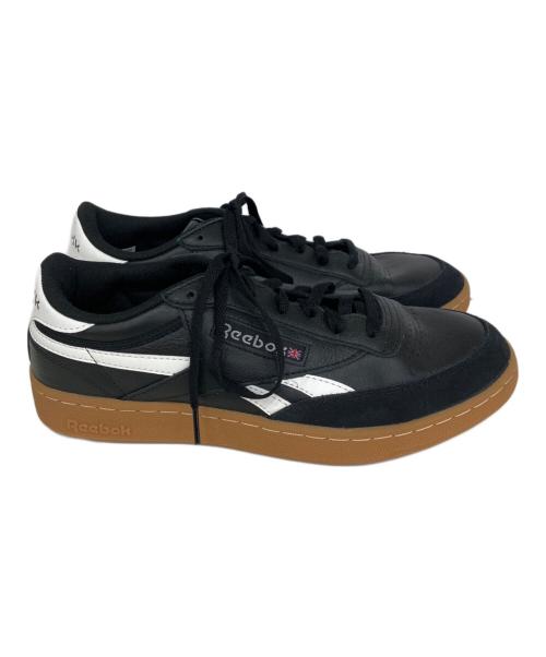 REEBOK（リーボック）REEBOK (リーボック) CLUB C 85 REVENGE VINTAGE　クラブシー 85 リベンジ ヴィンテージ ブラック サイズ:28.5の古着・服飾アイテム