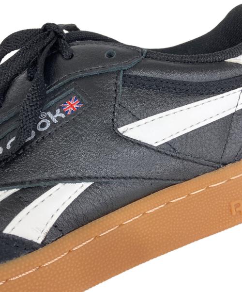 REEBOK（リーボック）REEBOK (リーボック) CLUB C 85 REVENGE VINTAGE　クラブシー 85 リベンジ ヴィンテージ ブラック サイズ:28.5の古着・服飾アイテム