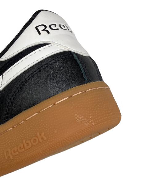 REEBOK（リーボック）REEBOK (リーボック) CLUB C 85 REVENGE VINTAGE　クラブシー 85 リベンジ ヴィンテージ ブラック サイズ:28.5の古着・服飾アイテム