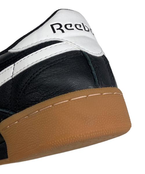 REEBOK（リーボック）REEBOK (リーボック) CLUB C 85 REVENGE VINTAGE　クラブシー 85 リベンジ ヴィンテージ ブラック サイズ:28.5の古着・服飾アイテム
