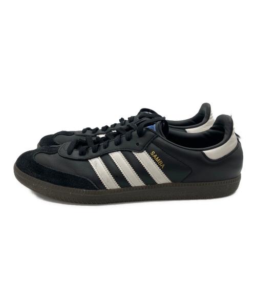adidas（アディダス）adidas (アディダス) Samba OG Leather Sneakers ブラック サイズ:28㎝の古着・服飾アイテム