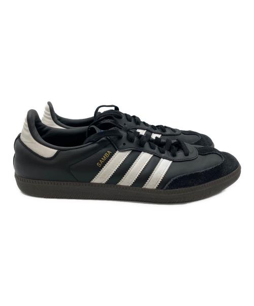 adidas（アディダス）adidas (アディダス) Samba OG Leather Sneakers ブラック サイズ:28㎝の古着・服飾アイテム