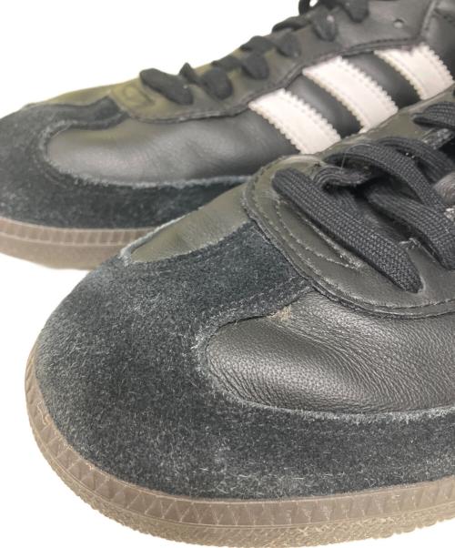 adidas（アディダス）adidas (アディダス) Samba OG Leather Sneakers ブラック サイズ:28㎝の古着・服飾アイテム