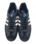 中古・古着 adidas (アディダス) Samba OG Leather Sneakers ブラック サイズ:28㎝：8000円