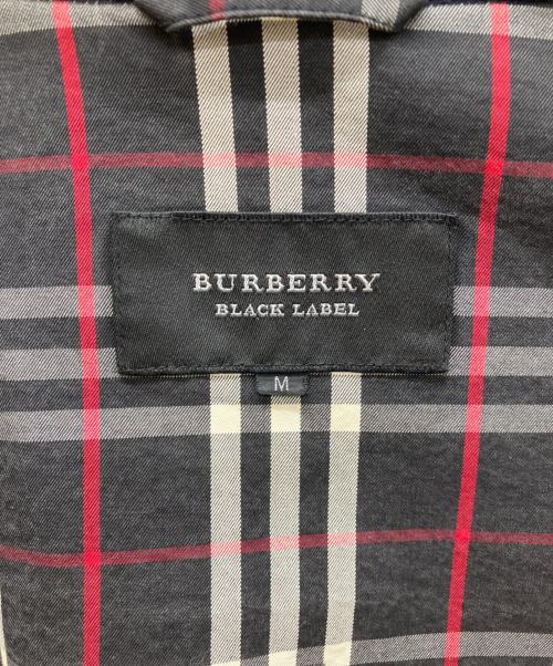 BURBERRY BLACK LABEL（バーバリーブラックレーベル）BURBERRY BLACK LABEL (バーバリーブラックレーベル) デニムジャケット　Gジャン インディゴ サイズ:Mの古着・服飾アイテム