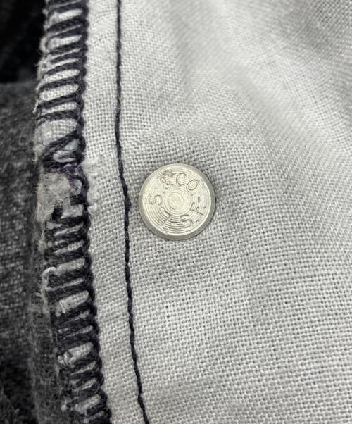 LEVI'S（リーバイス）LEVI'S (リーバイス) 550デニムパンツ ブラック サイズ:W31　L32の古着・服飾アイテム