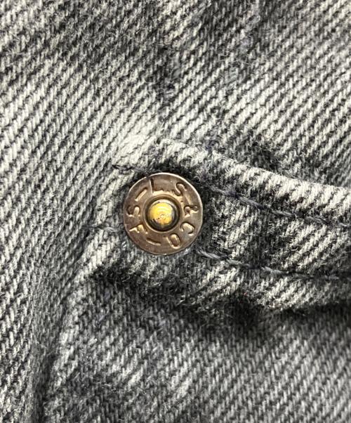 LEVI'S（リーバイス）LEVI'S (リーバイス) 550デニムパンツ ブラック サイズ:W31　L32の古着・服飾アイテム