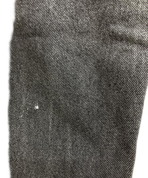 LEVI'S（リーバイス）LEVI'S (リーバイス) 550デニムパンツ ブラック サイズ:W31　L32の古着・服飾アイテム