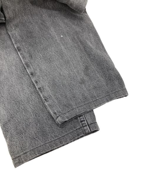 LEVI'S（リーバイス）LEVI'S (リーバイス) 550デニムパンツ ブラック サイズ:W31　L32の古着・服飾アイテム