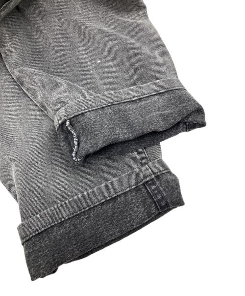 LEVI'S（リーバイス）LEVI'S (リーバイス) 550デニムパンツ ブラック サイズ:W31　L32の古着・服飾アイテム