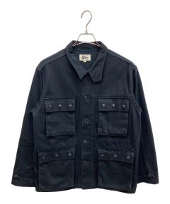 中古・古着通販】CarHartt (カーハート) PACCBET (ラスベート) SHIRT