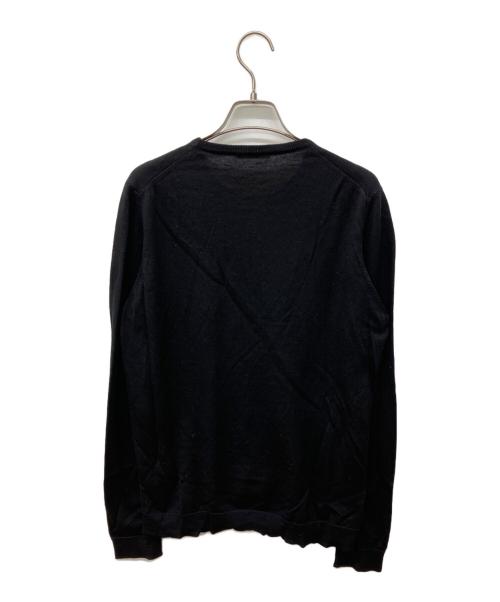 ROBERTO COLLINA（ロベルトコリーナ）ROBERTO COLLINA (ロベルトコリーナ) ウールニット ブラック サイズ:不明の古着・服飾アイテム