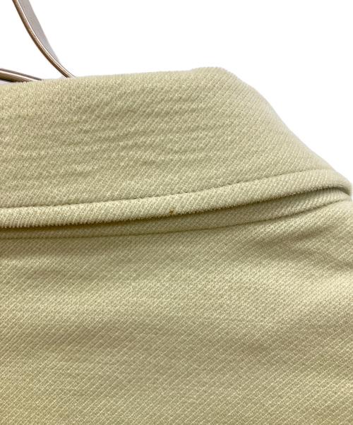 soe ready to wear（ソーイレディトゥウェア）soe ready to wear (ソーイレディトゥウェア) Moleskin Car Coat ジャケット グリーン サイズ:2の古着・服飾アイテム