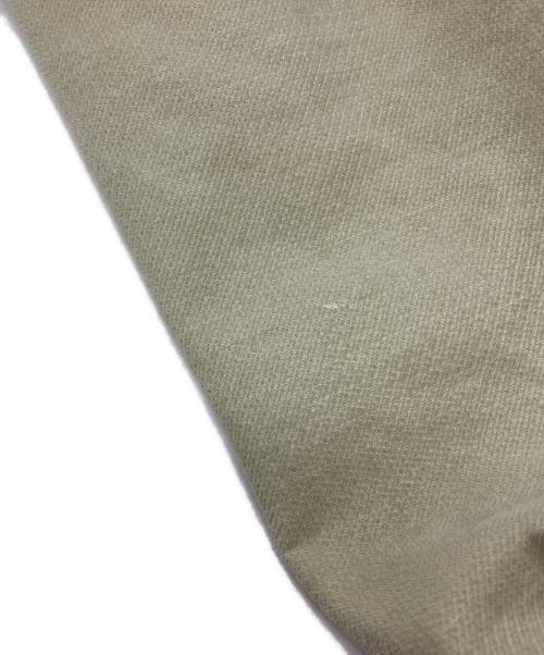 soe ready to wear（ソーイレディトゥウェア）soe ready to wear (ソーイレディトゥウェア) Moleskin Car Coat ジャケット グリーン サイズ:2の古着・服飾アイテム