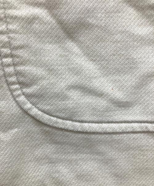 soe ready to wear（ソーイレディトゥウェア）soe ready to wear (ソーイレディトゥウェア) Moleskin Car Coat ジャケット グリーン サイズ:2の古着・服飾アイテム