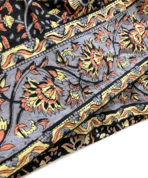 freada（フリーダ）freada (フリーダ) 総柄ワンピース ブラック サイズ:Fの古着・服飾アイテム