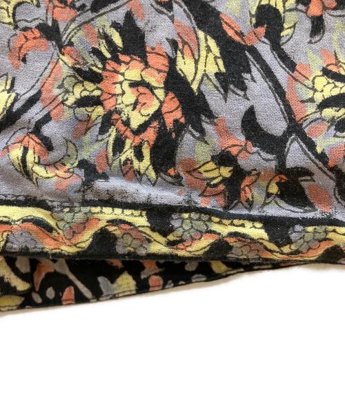 freada（フリーダ）freada (フリーダ) 総柄ワンピース ブラック サイズ:Fの古着・服飾アイテム