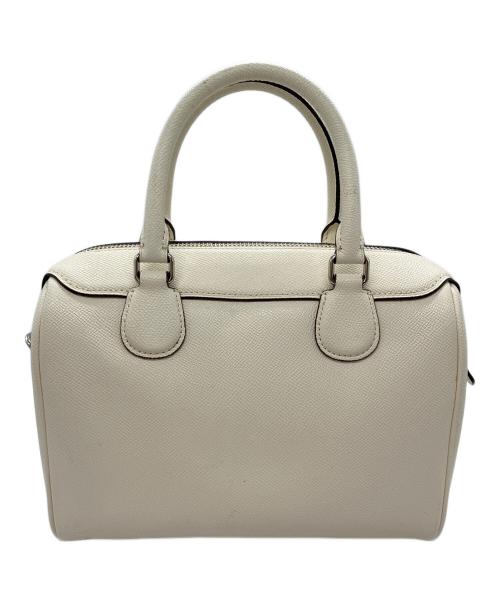 COACH（コーチ）COACH (コーチ) パックマン ミクロ ベネット サッチェル ホワイトの古着・服飾アイテム