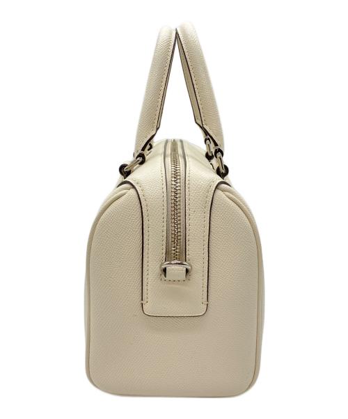 COACH（コーチ）COACH (コーチ) パックマン ミクロ ベネット サッチェル ホワイトの古着・服飾アイテム