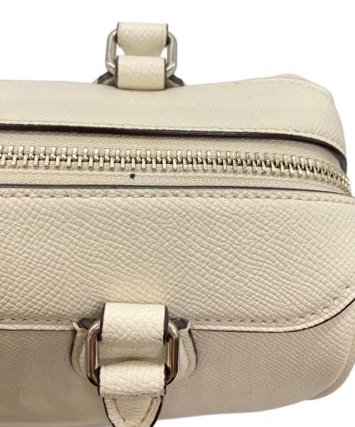 COACH（コーチ）COACH (コーチ) パックマン ミクロ ベネット サッチェル ホワイトの古着・服飾アイテム