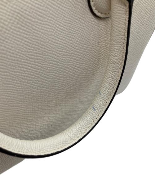 COACH（コーチ）COACH (コーチ) パックマン ミクロ ベネット サッチェル ホワイトの古着・服飾アイテム