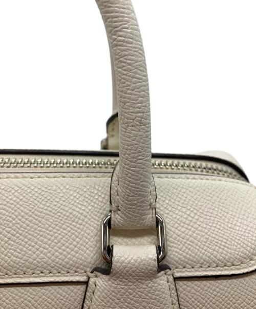 COACH（コーチ）COACH (コーチ) パックマン ミクロ ベネット サッチェル ホワイトの古着・服飾アイテム