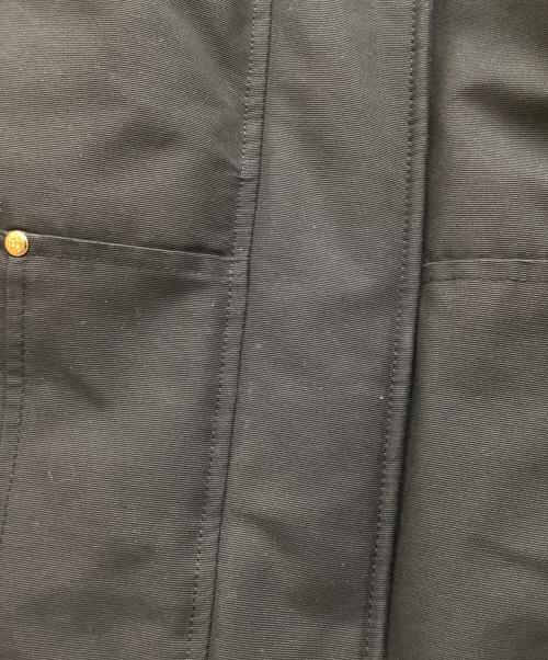 MOOSE KNUCKLES（ムース ナックルズ）MOOSE KNUCKLES (ムース ナックルズ) GOLD STIRLING PARKA FUR ダウンコート ブラック サイズ:Ｓの古着・服飾アイテム