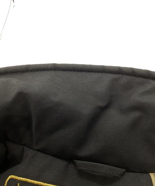 MOOSE KNUCKLES（ムース ナックルズ）MOOSE KNUCKLES (ムース ナックルズ) GOLD STIRLING PARKA FUR ダウンコート ブラック サイズ:Ｓの古着・服飾アイテム